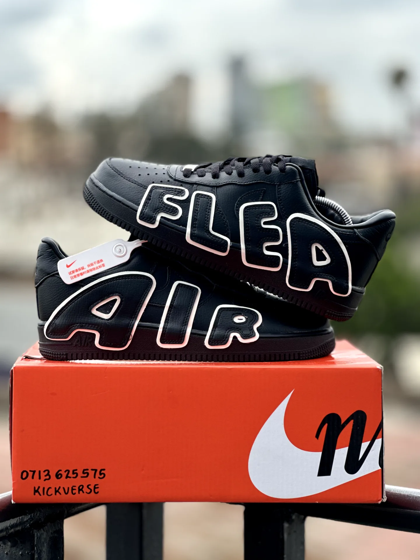 Airforce 1 "Cactus Plant Flea Market" CPFM Price in Kenya | 100% Authentic Air Force