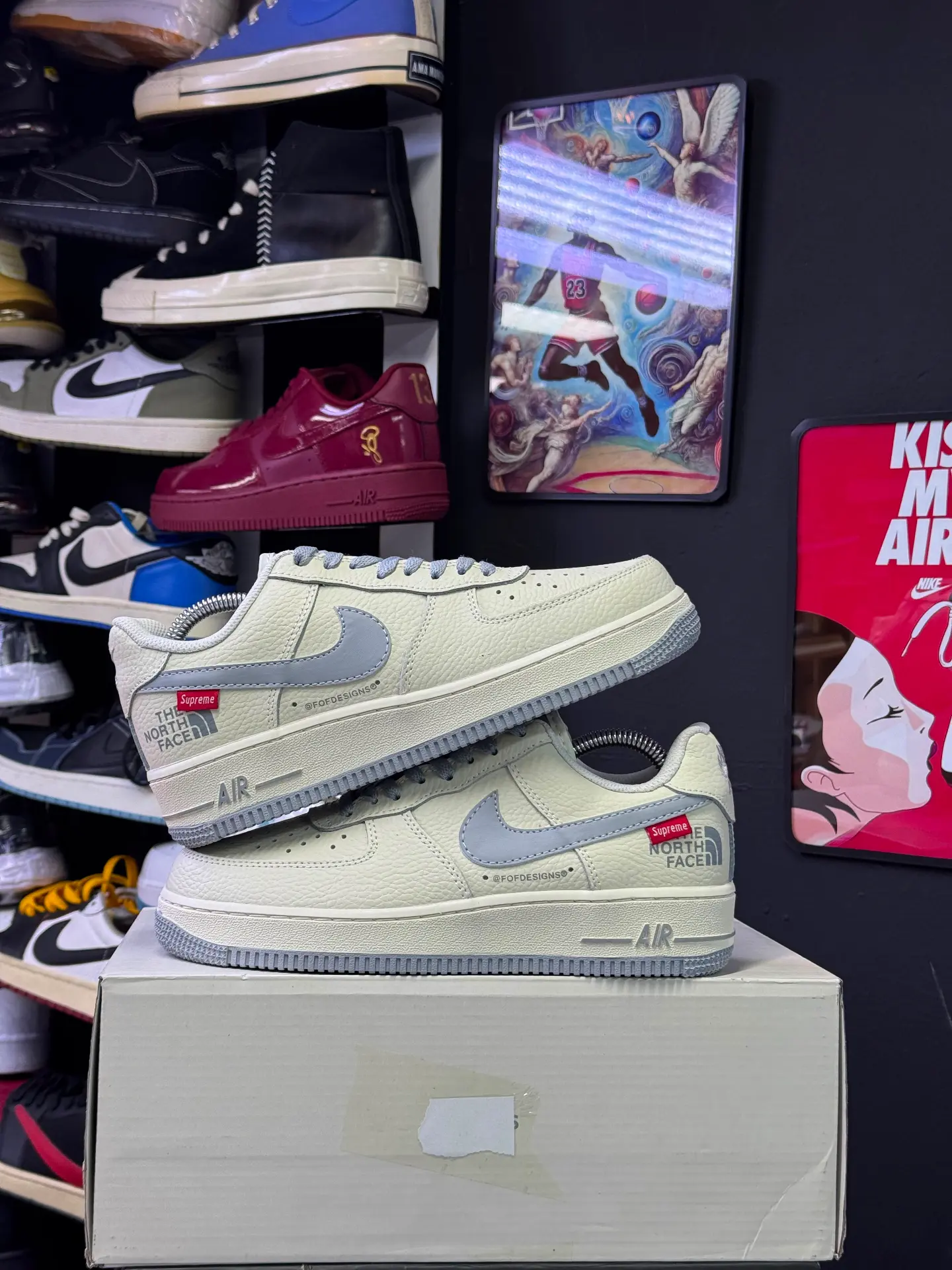 Air Force 1 North Face Price in Kenya | 100% Authentic Air Force