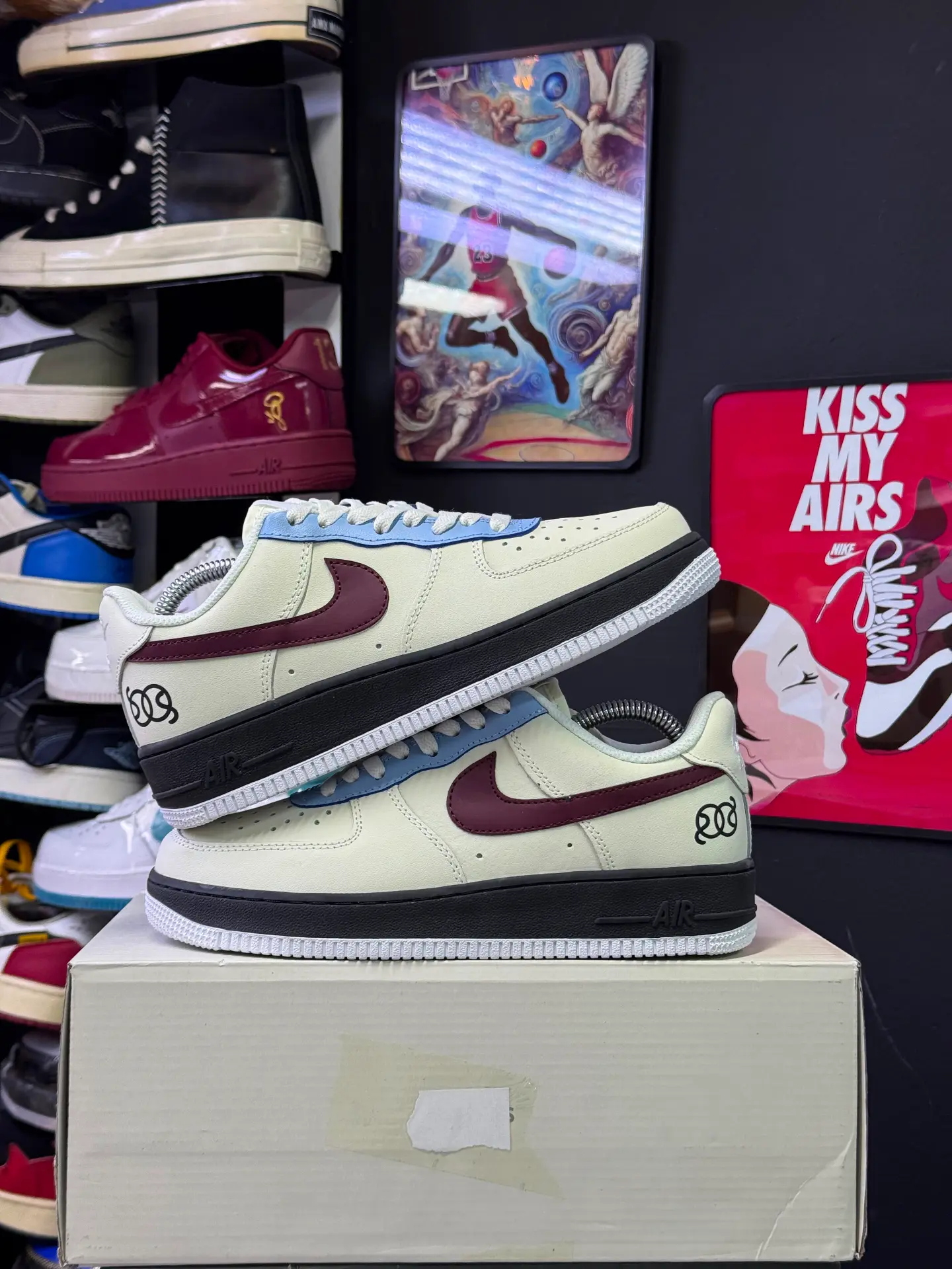Nike Air Force 1 late winter Price in Kenya | 100% Authentic Air Force