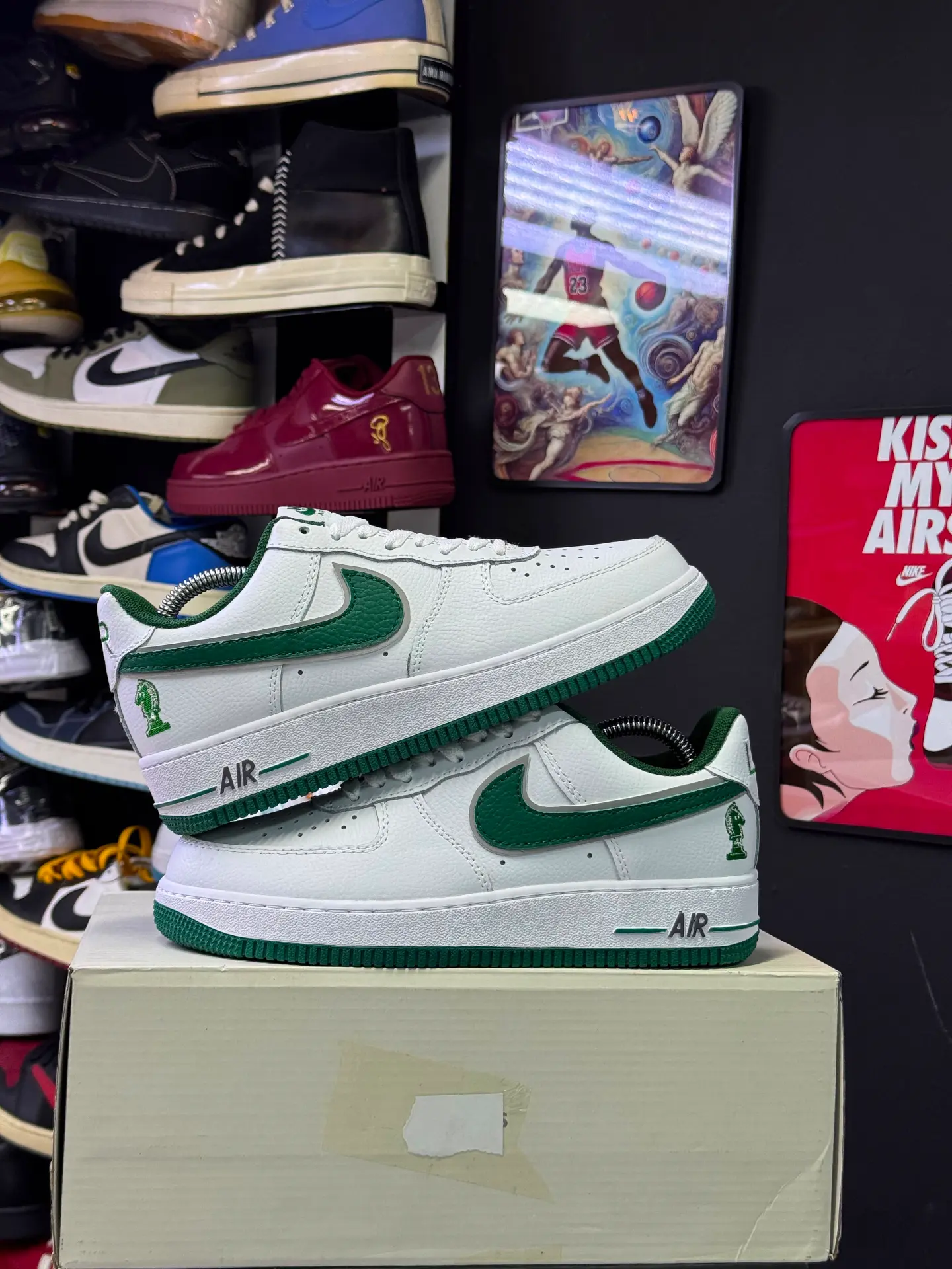 Nike Airforce 1 low ‘Four Horsemen’ Price in Kenya | 100% Authentic Air Force