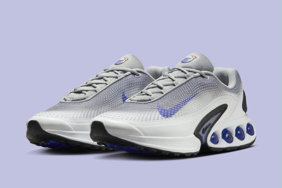 Nike Air Max DN “Persian Violet” original - Detail View Kenya
