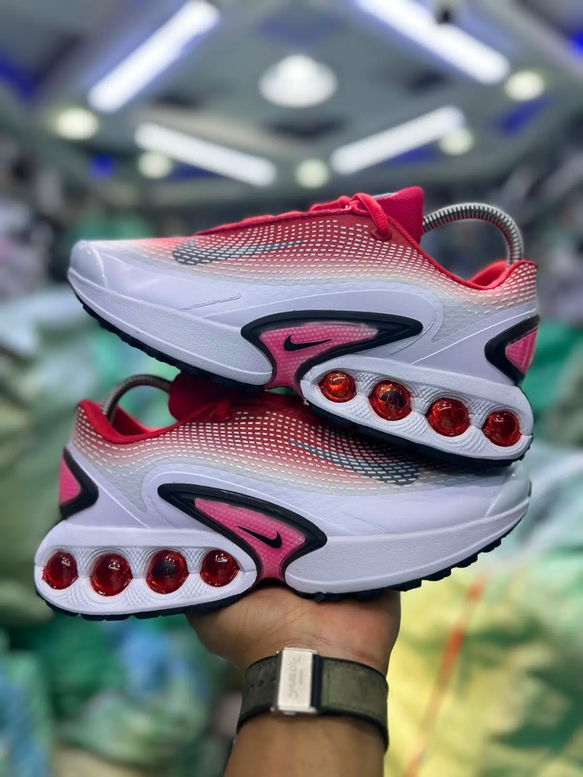 Airmax DN University red Price in Kenya | 100% Authentic Air Max