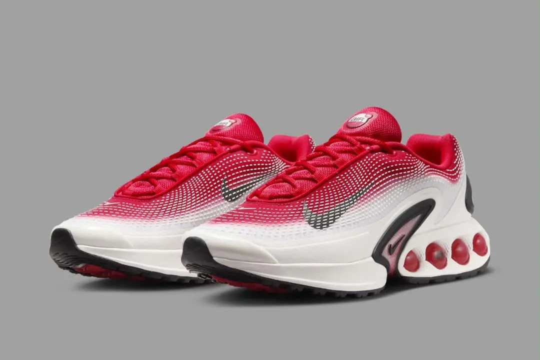 Airmax DN University red original - Detail View Kenya