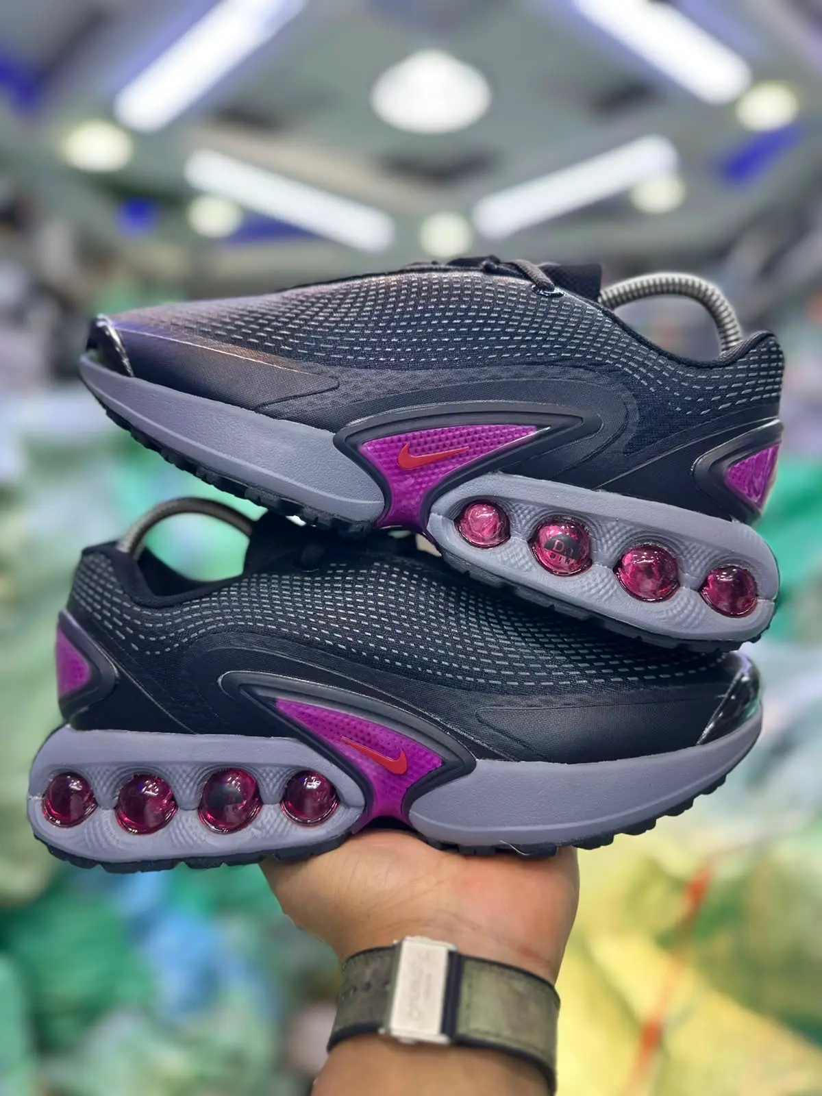 Nike Airmax DN all night Price in Kenya | 100% Authentic Air Max
