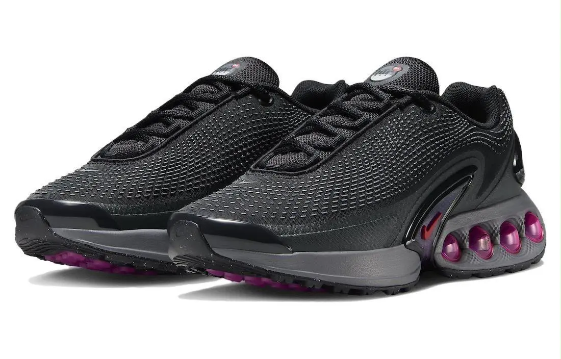 Nike Airmax DN all night original - Detail View Kenya