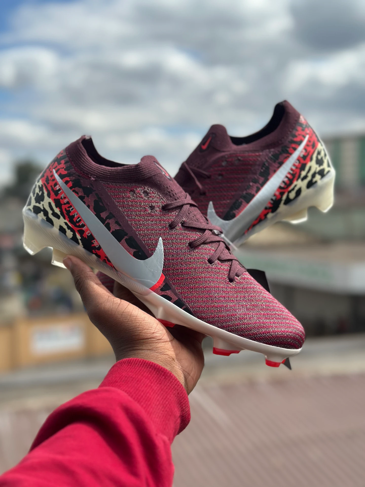 Nike United x Mercurial vapor 16 - Original KSh Price Nairobi