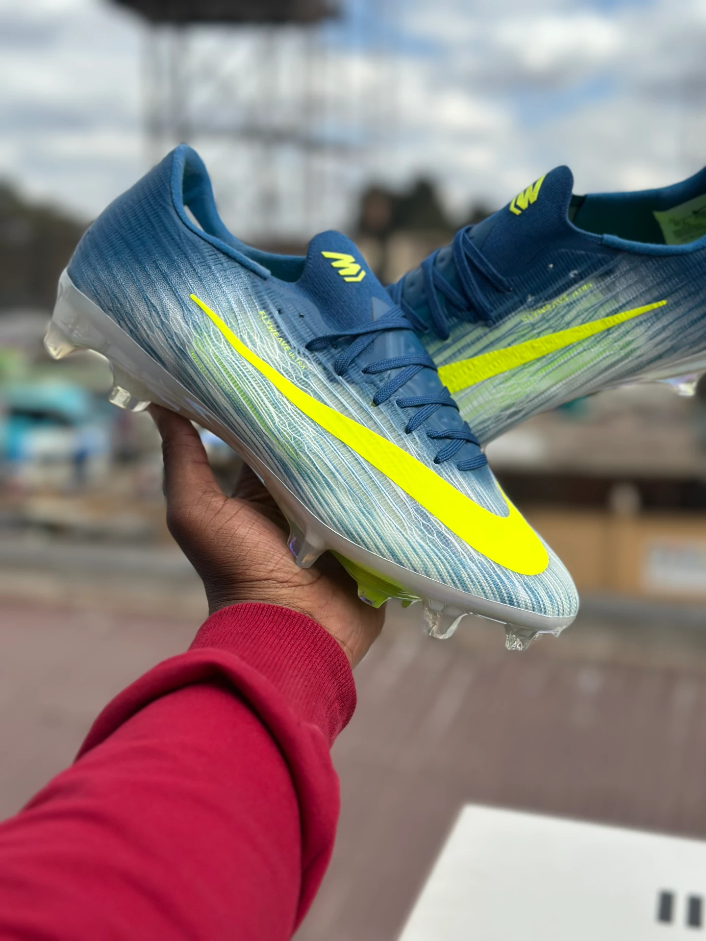 Nike Air Zoom Mercurial Superfly 11 Volt Yellow swoosh Price in Kenya | 100% Authentic Mercurial Series