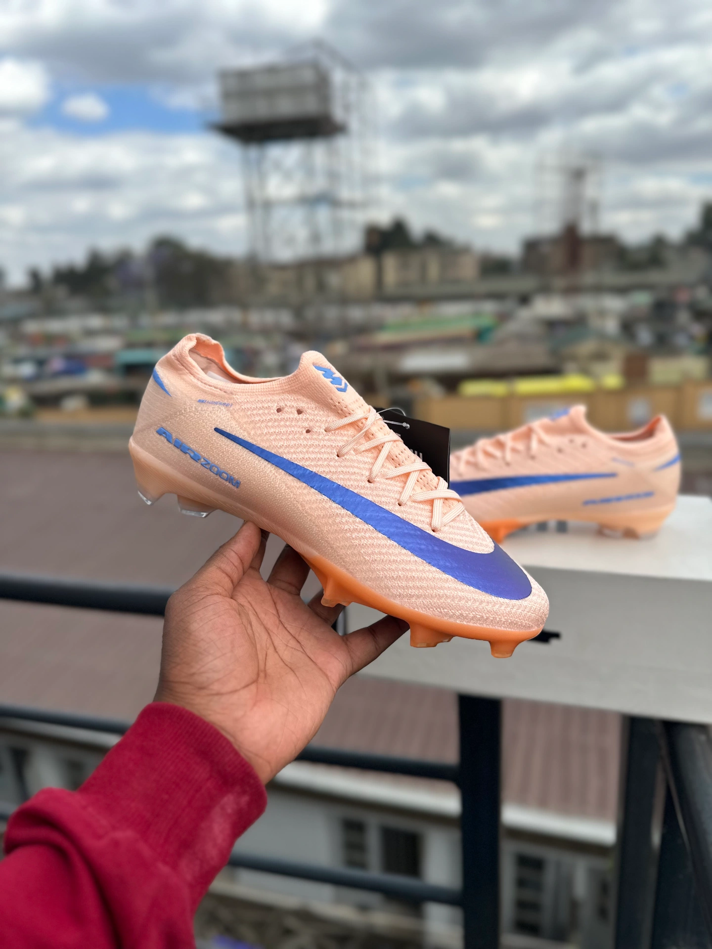 Nike Air Zoom Mercurial Vapor 16 Elite FG LV8 Showtime Pack  - Original KSh Price Nairobi