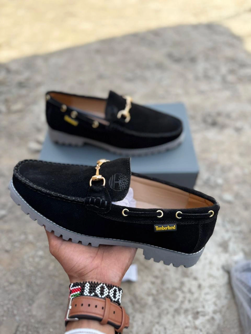 Suede Timberland loafers Price in Kenya | 100% Authentic Official Shoes