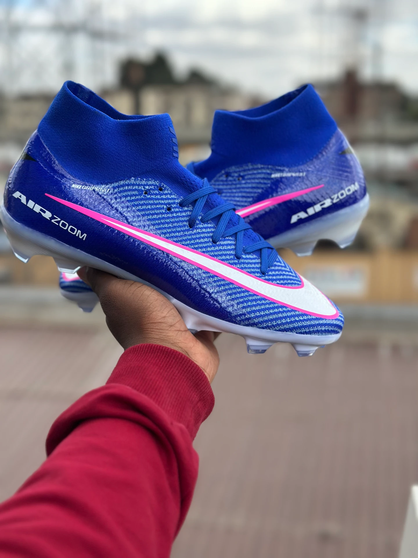 Nike Air Zoom Mercurial Superfly 10 Elite soccer cleat Attack Pack Price in Kenya | 100% Authentic Mercurial Series