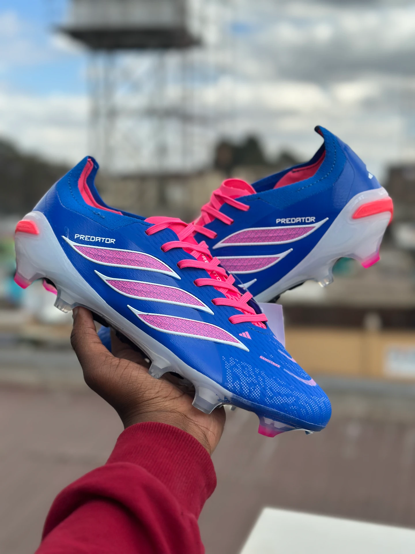  Adidas Predator 26 Elite Firm Ground (FG) football boot - Latest Sneaker Arrival Price in Kenya