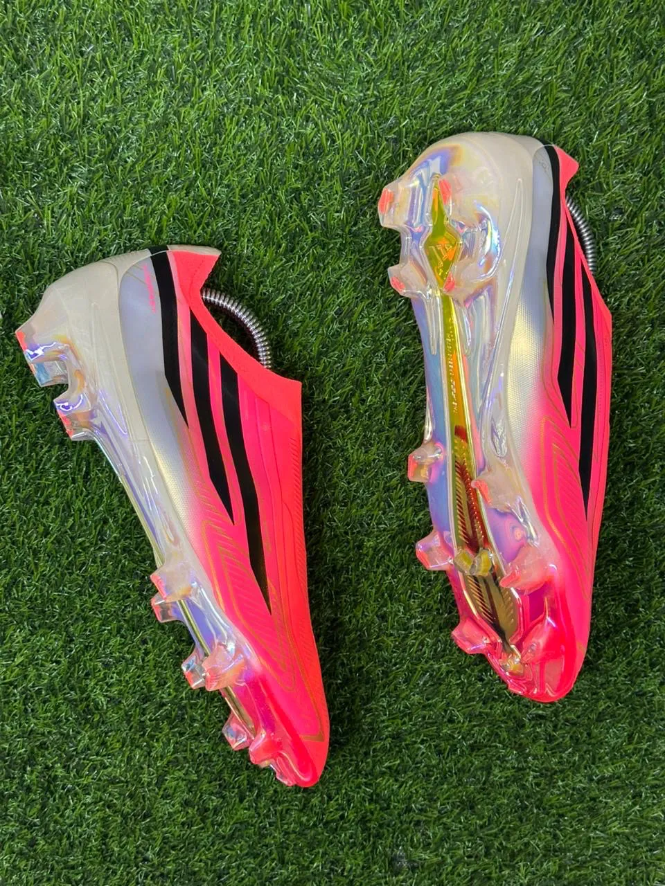 Adidas F50 Hyperfast Elite Laceless FG Road to Glory football - Original KSh Price Nairobi
