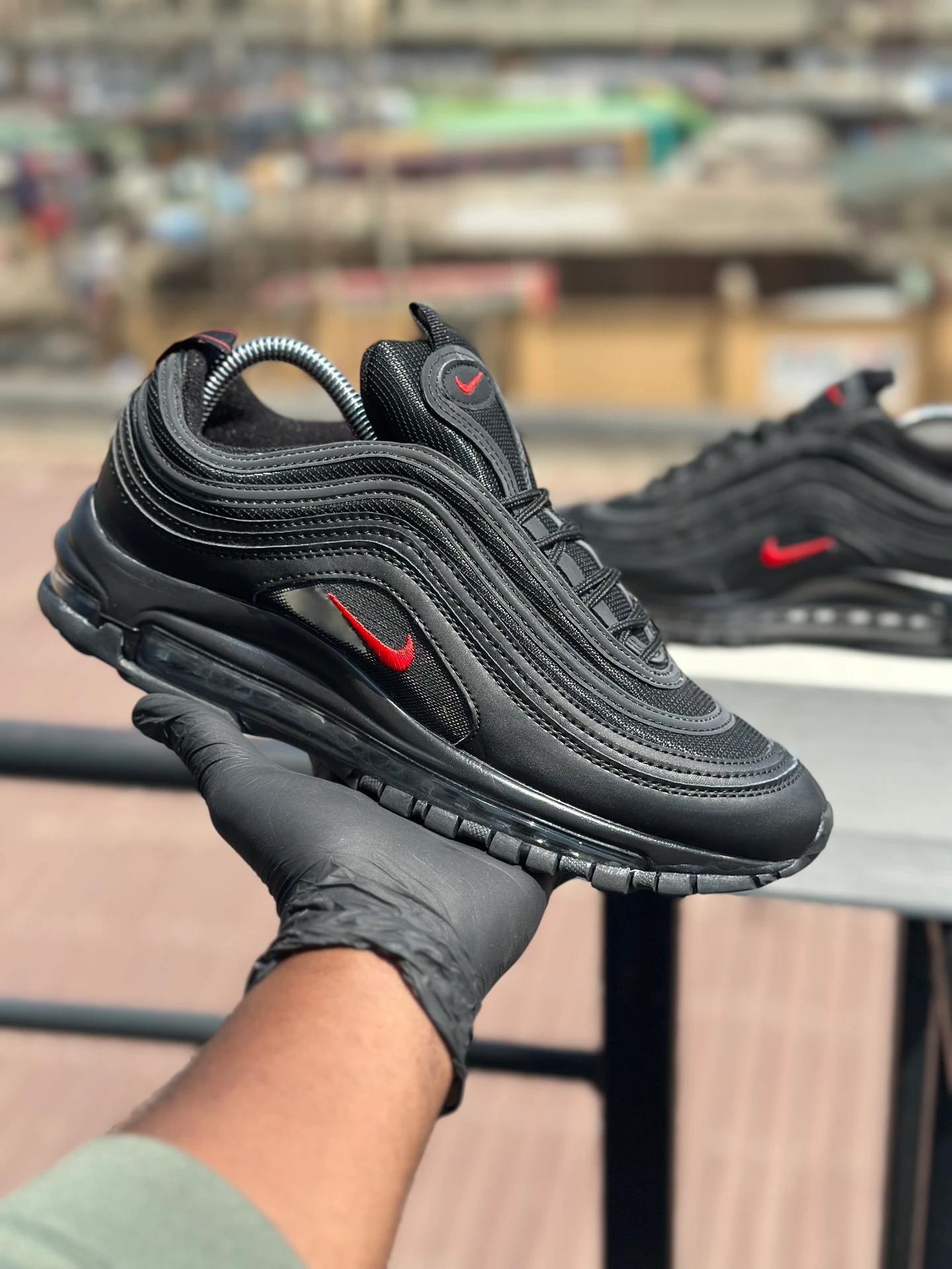 Airmax 97 black - Original KSh Price Nairobi