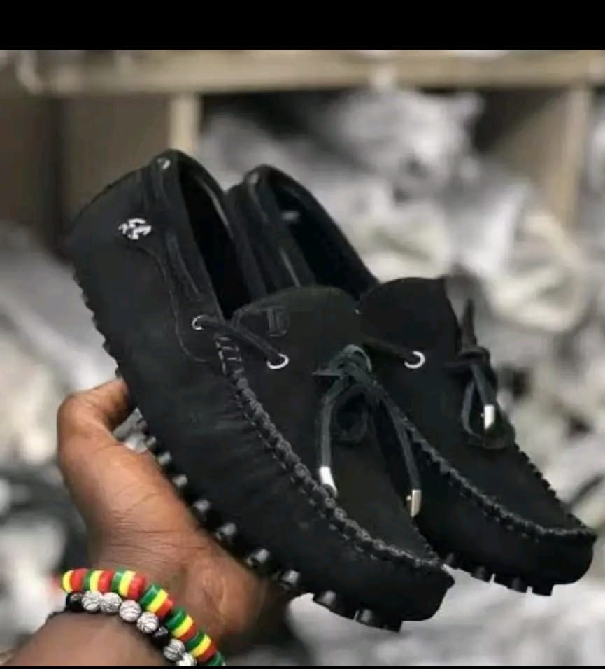 Tod’s Men official loafers Suede - Original KSh Price Nairobi