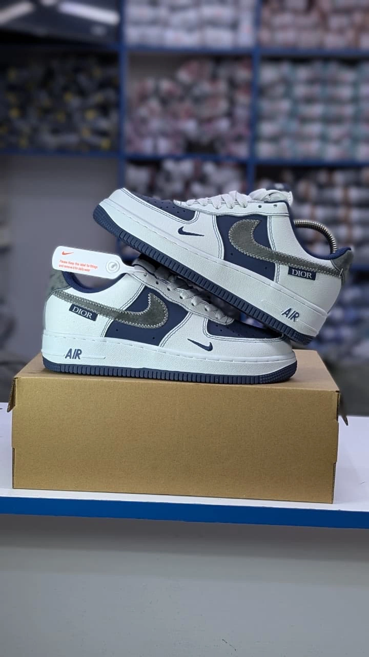 Dior x Nike Air Force 1 low Price in Kenya | 100% Authentic Air Force