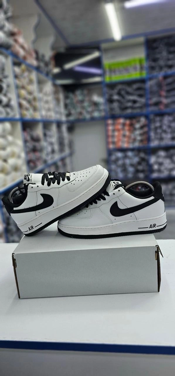 Nike Air Force 1 '07 Low White/Black Price in Kenya | 100% Authentic Air Force
