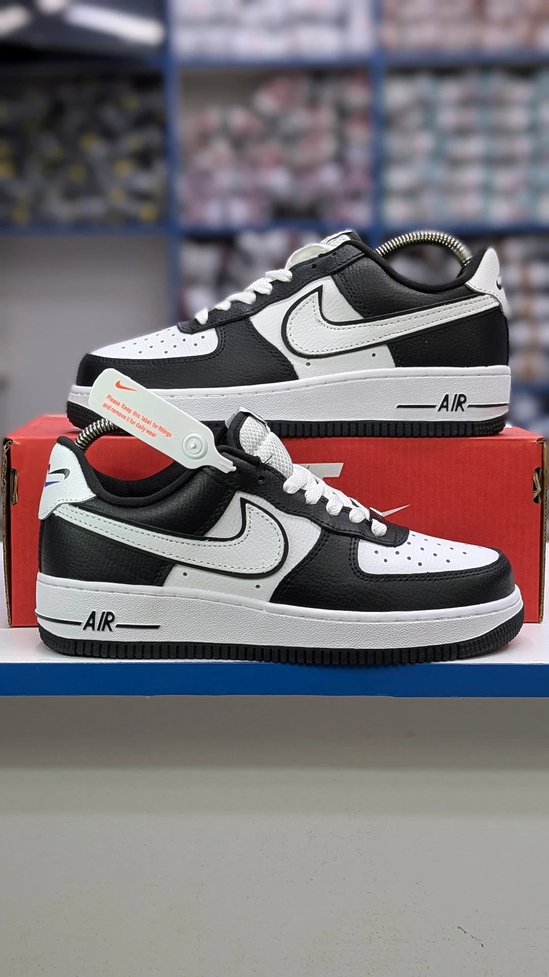 Nike Air Force 1 Low "Panda" Price in Kenya | 100% Authentic Air Force