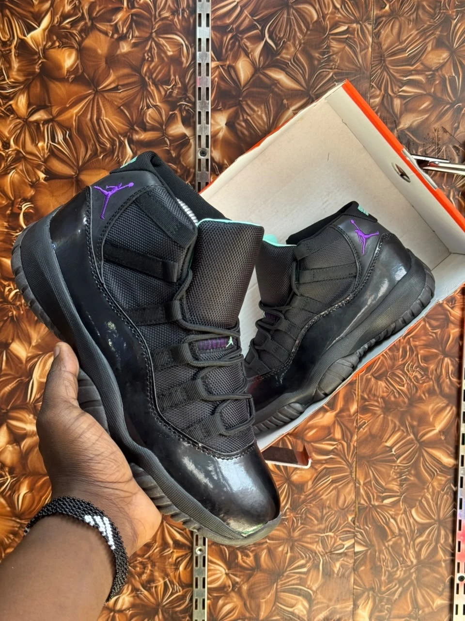Air Jordan 11 Gamma Blue - Original KSh Price Nairobi