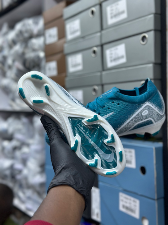 Nike Mercurial vapor 16 Hyper Turquoise size (32-39) original - Detail View Kenya