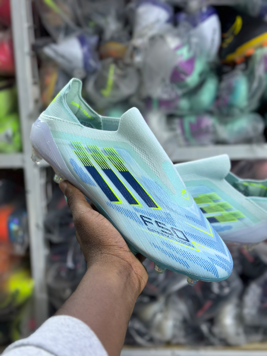 Adidas F50 Sparkfusion Elite Laceless FG football boot - Original KSh Price Nairobi
