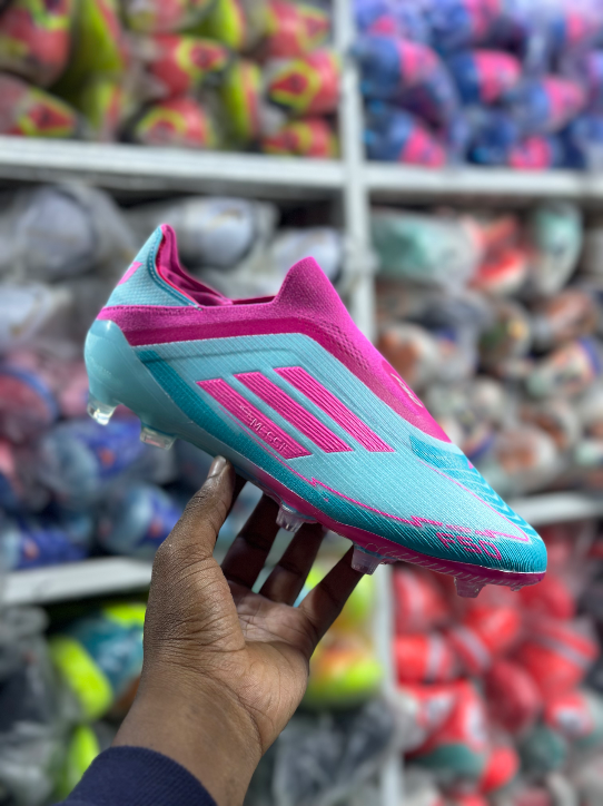 Messi x Adidas F50 laceless Elite soccer cl - Original KSh Price Nairobi