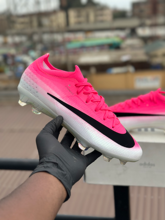Nike Air Zoom Mercurial Vapor 17 Elite FG soccer cleats original - Detail View Kenya