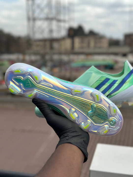 Adidas F50 Hyperfast Elite Laceless Firm Ground Boots original - Detail View Kenya