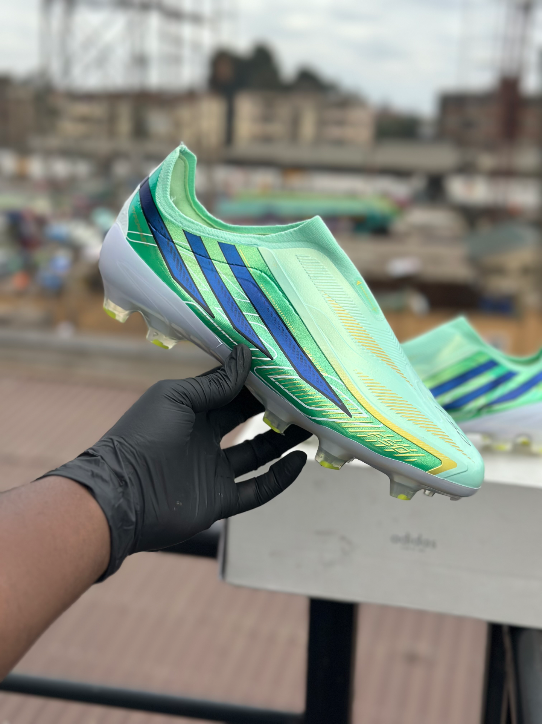 Adidas F50 Hyperfast Elite Laceless Firm Ground Boots - Original KSh Price Nairobi