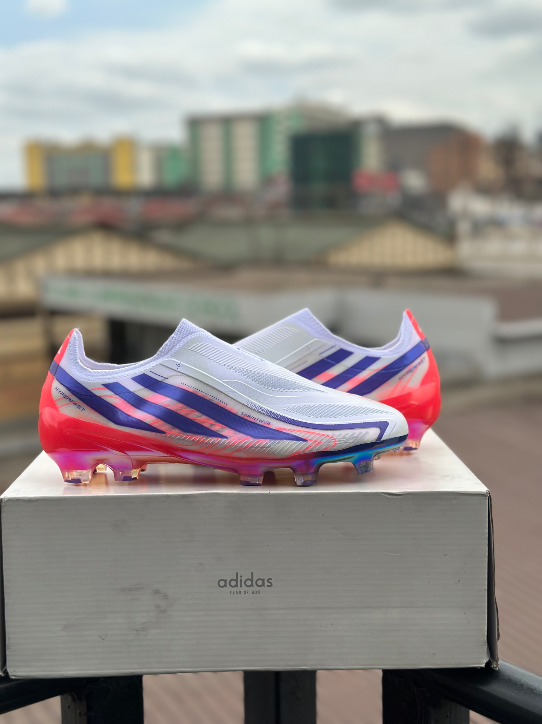 2026 World Cup Adidas F50 Hyperfast Elite Laceless Firm Ground Football Boots  original - Detail View Kenya