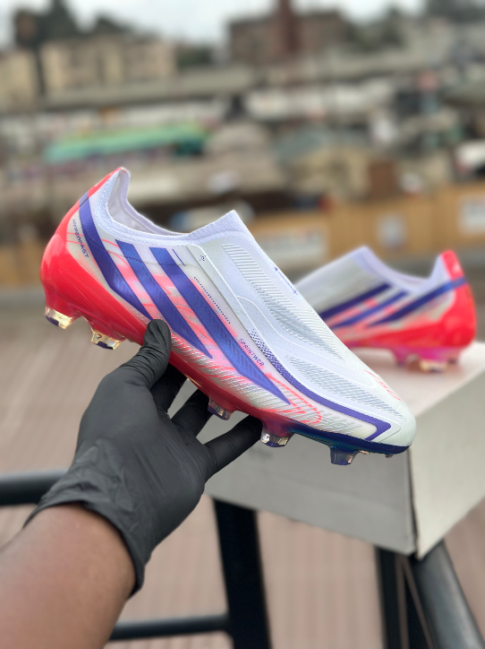 2026 World Cup Adidas F50 Hyperfast Elite Laceless Firm Ground Football Boots  - Current Price in Kenya