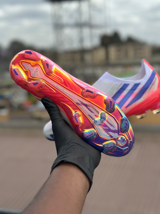 2026 World Cup Adidas F50 Hyperfast Elite Laceless Firm Ground Football Boots  original - Detail View Kenya
