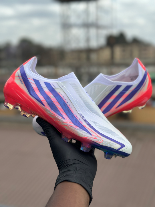 2026 World Cup Adidas F50 Hyperfast Elite Laceless Firm Ground Football Boots  original - Detail View Kenya