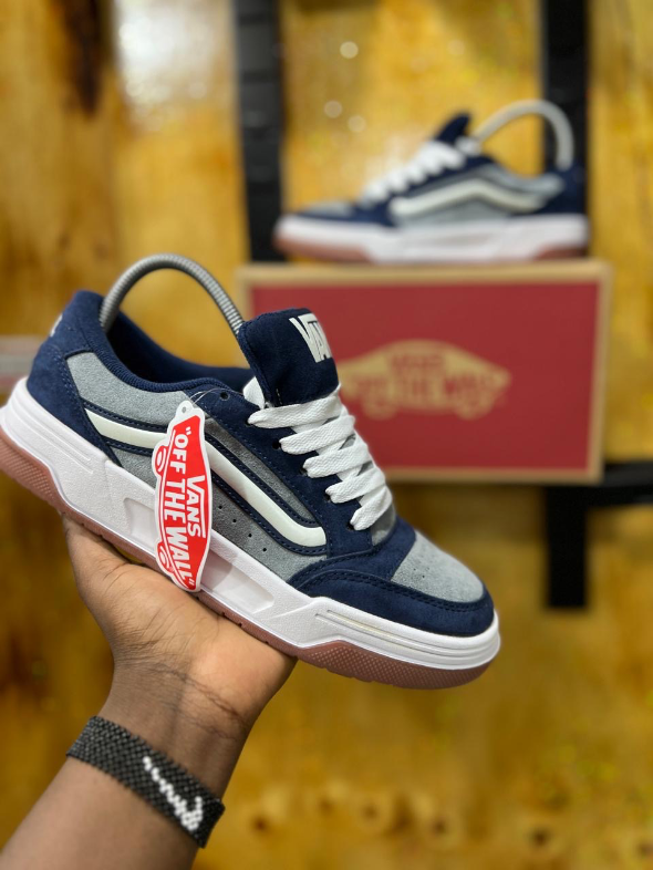 Hylane vans off the wall blue  Price in Kenya | 100% Authentic Vans