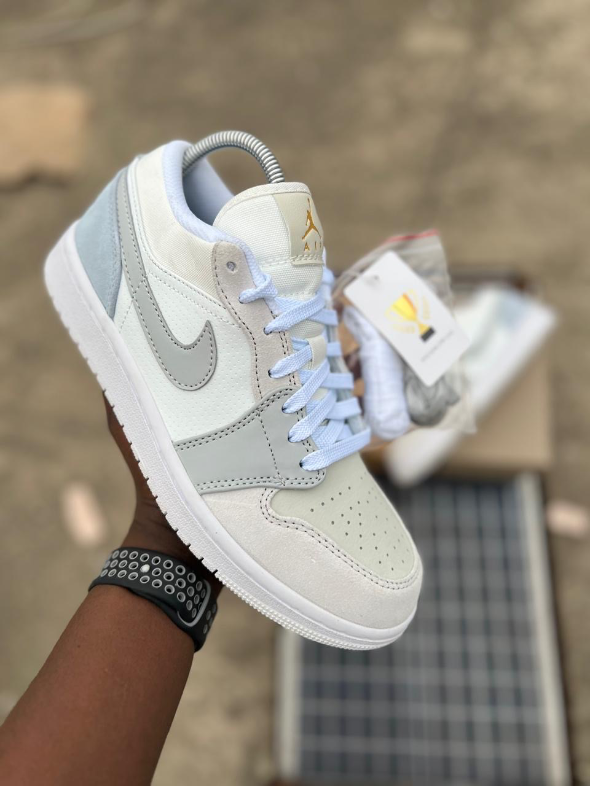 Jordan 1 low x Paris Saint German  Price in Kenya | 100% Authentic Jordan 1s {Low/ High}