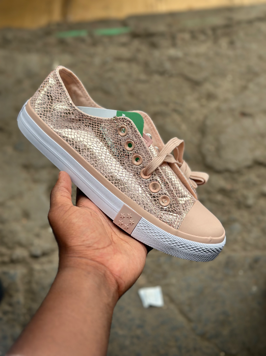 Pink Converse animal print Price in Kenya | 100% Authentic Converse all stars