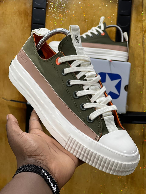 Converse x Todd Snyder low-top sneakers  original - Detail View Kenya