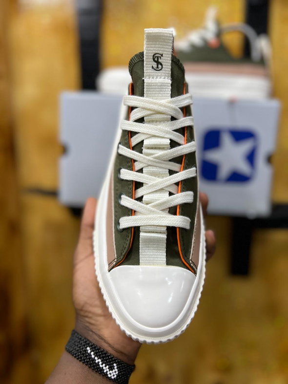 Converse x Todd Snyder low-top sneakers  original - Detail View Kenya