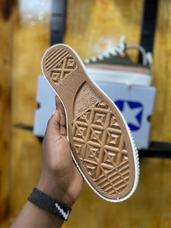 Converse x Todd Snyder low-top sneakers  original - Detail View Kenya