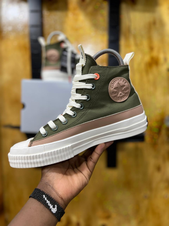 Converse x Todd Snyder low-top sneakers  original - Detail View Kenya